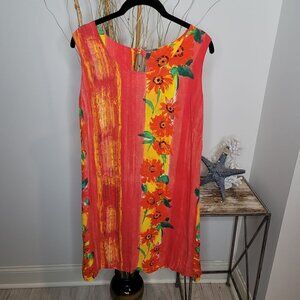 Jams World Dress Womens Small
